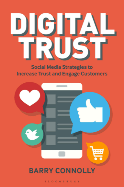 Digital Trust by Barry Connolly