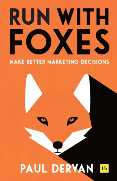 Run with Foxes by Paul Dervan